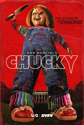 Baixar Série Chucky - 3ª Temporada