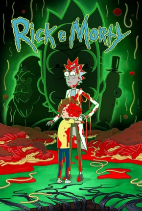 Rick and Morty - 7ª Temporada Completa Download