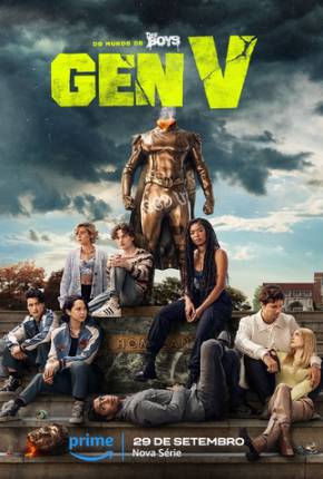 Gen V - 1ª Temporada Completa Download
