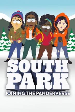 Baixar Filme South Park - Entrando no Panderverso