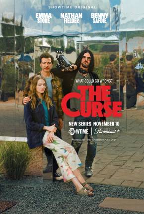 The Curse - 1ª Temporada Download