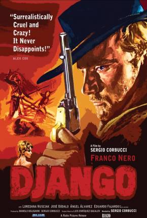 Baixar Filme Django (1966) BluRay