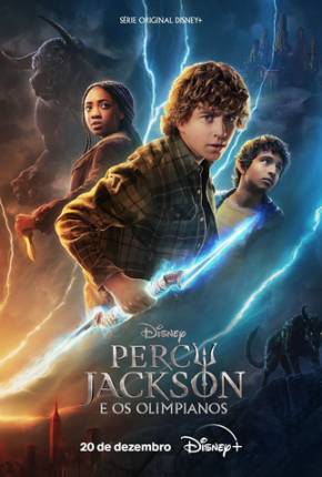Percy Jackson e os Olimpianos - 1ª Temporada Download