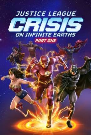 Liga da Justiça: Crise nas Infinitas Terras - Parte 1 - Legendado Download