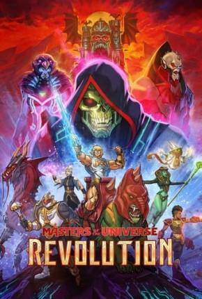 Mestres do Universo - A Revolução - 1ª Temporada Download