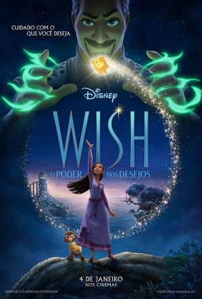 Wish - O Poder dos Desejos - Legendado Download