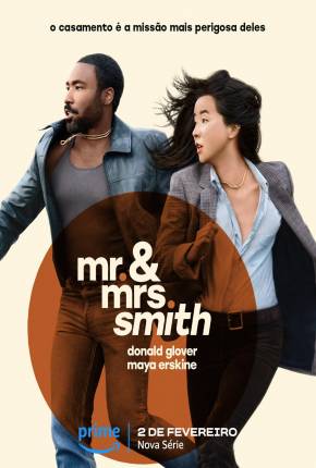 Sr. e Sra. Smith - 1ª Temporada Download