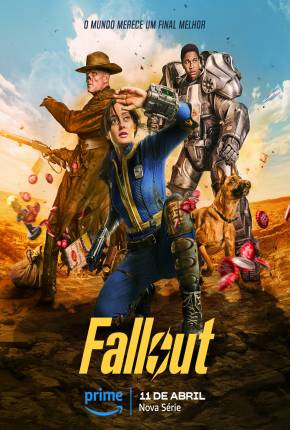 Baixar Série Fallout - 1ª Temporada