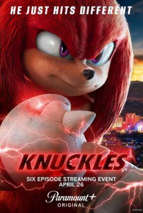 Knuckles - 1ª Temporada Download