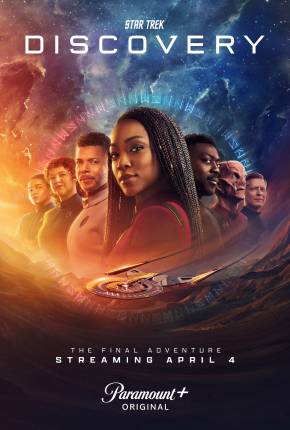 Baixar Série Star Trek - Discovery - 5ª Temporada